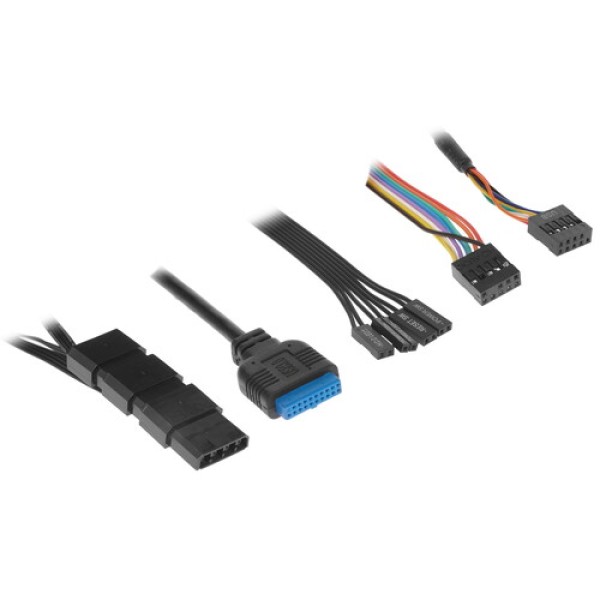 Корпус ZALMAN S4 PLUS черный