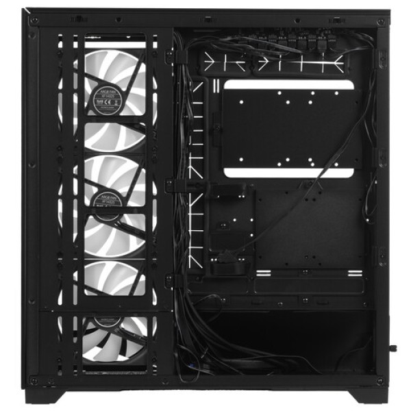 Корпус Xilence XILENT GLEAM [XG171] черный