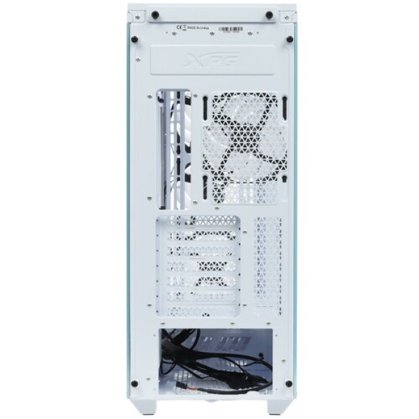 Корпус ADATA XPG BATTLECRUISER II [BATTLECRUISERIIST-WHCWW] белый