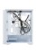 Корпус PowerCase ByteFlow Micro [CAMBFW-A4] белый