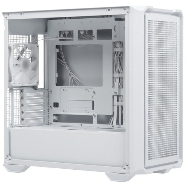 Корпус Cougar MX600 MINI RGB White белый