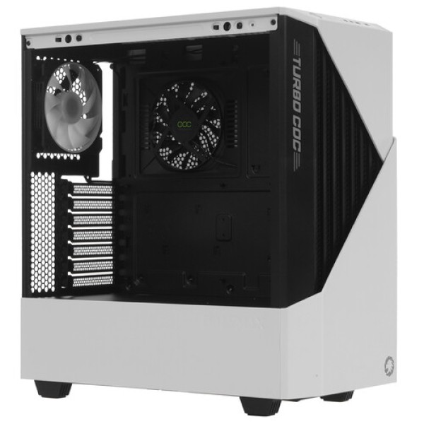 Корпус GameMax Contac COC WB [ContacCOCWBMFG.T806] черный