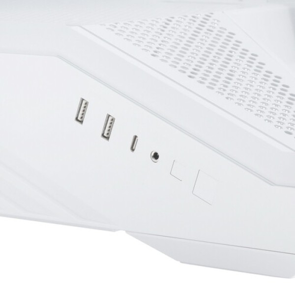 Корпус LIAN LI Vector V100RW [G99.V100RW.R0] белый