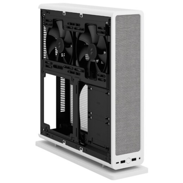 Корпус Fractal Design Ridge [FD-C-RID1N-12] белый