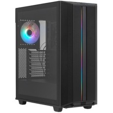 Корпус GameMax Precision 2 Black [ЦБ-00014491] черный