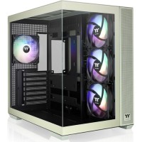 Корпус Thermaltake View 380 TG ARGB Matcha Green [CA-1Z2-00MEWN-00] зеленый