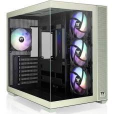 Корпус Thermaltake View 380 TG ARGB Matcha Green [CA-1Z2-00MEWN-00] зеленый
