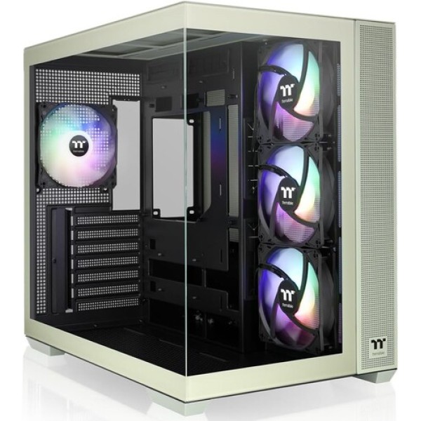 Корпус Thermaltake View 380 TG ARGB Matcha Green [CA-1Z2-00MEWN-00] зеленый