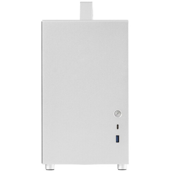 Корпус JONSBO T8 PLUS [T8PLUSSilver] серый