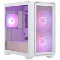 Корпус Cougar MX600 MINI RGB White белый
