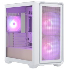 Корпус Cougar MX600 MINI RGB White белый