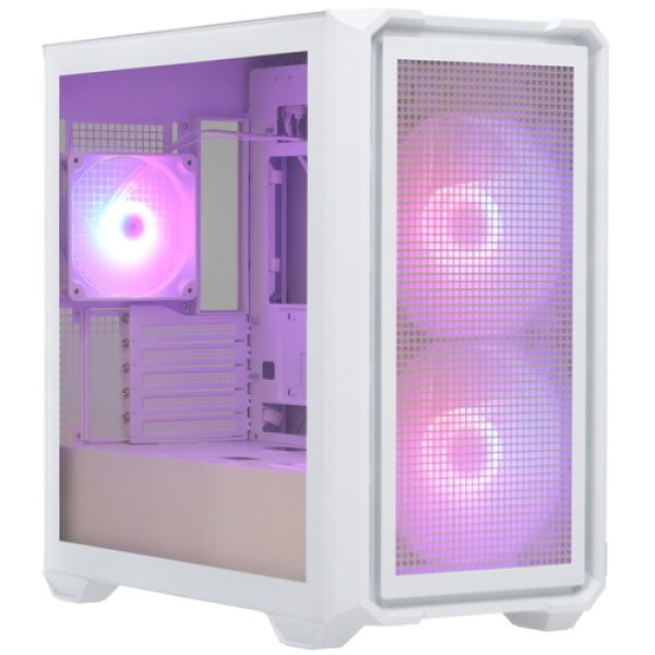 Корпус Cougar MX600 MINI RGB White белый