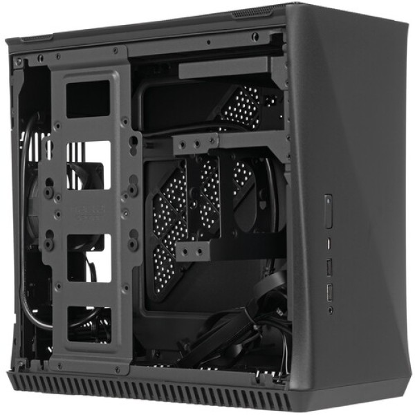 Корпус Fractal Design Era ITX [FD-CA-ERA-ITX-BK] черный