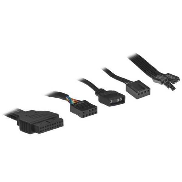 Корпус Corsair 3000D RGB AIRFLOW [CC-9011255-CN] черный