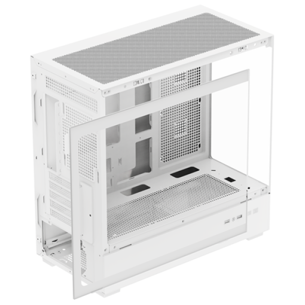 Корпус Xilence XLN100 [XLN100 White] белый
