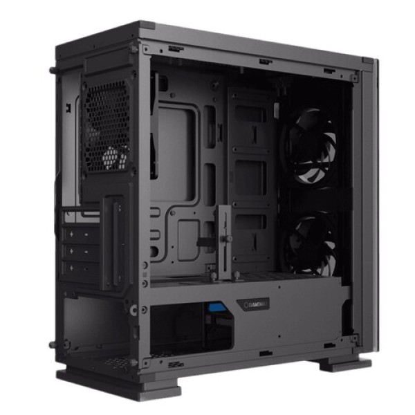Корпус GameMax H605-TA [H605-TA] черный