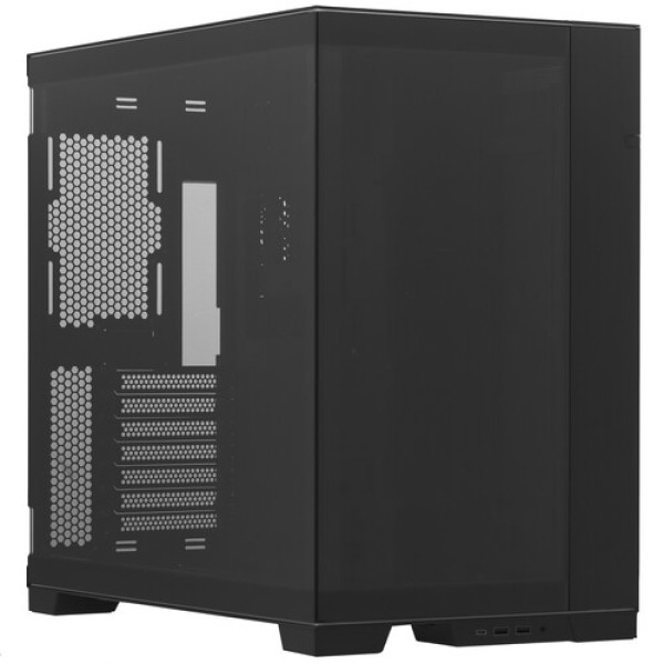 Корпус LIAN LI O11 Dynamic EVO RGB [G99.O11DERGBX.R0] черный