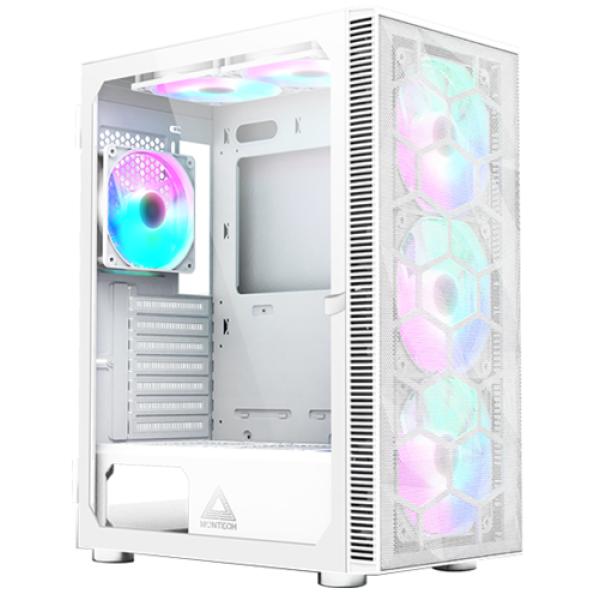 Корпус MONTECH X3 MESH белый