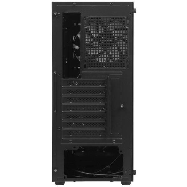 Корпус PowerCase Mistral Evo [CMIEB-F4S] черный