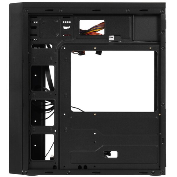 Корпус ExeGate XP-333U-XP350 [EX283076RUS] черный