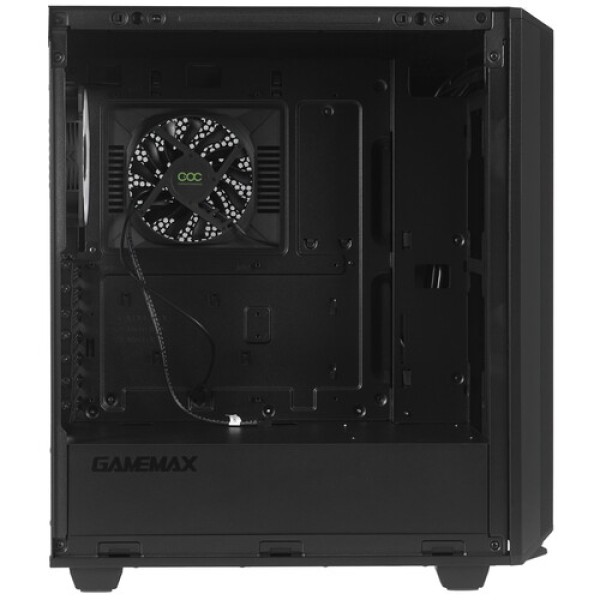 Корпус GameMax Precision 2 Black [ЦБ-00014491] черный