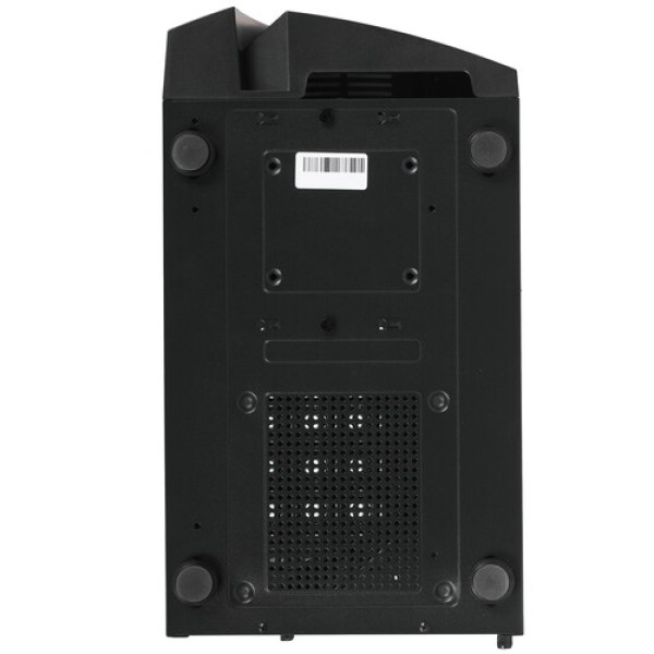 Корпус Aerocool Wave-G-BK-v2 [4711099470341] черный