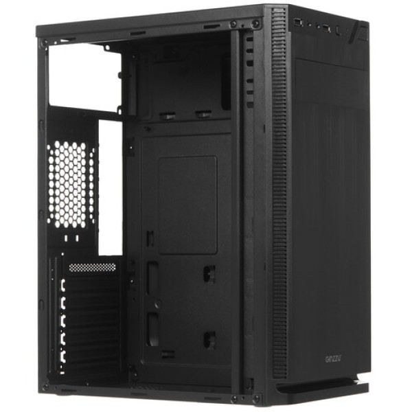 Корпус Ginzzu A190 черный