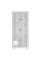 Корпус Ocypus Gamma C70 ARGB [Gamma-C70-WHG400XX-GL] белый