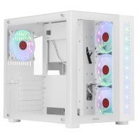 Корпус Ginzzu V570 белый