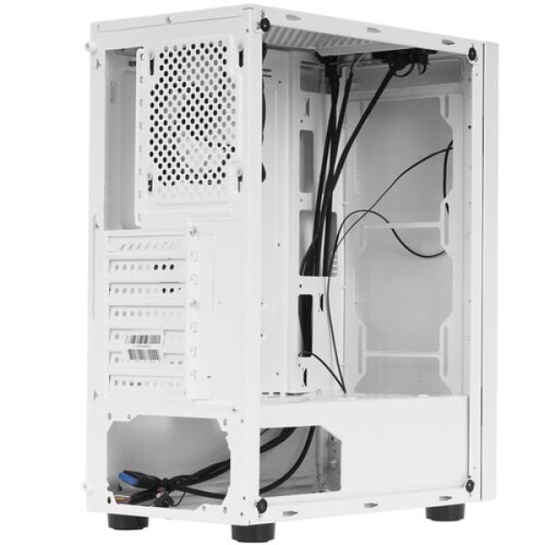 Корпус Formula CL-3302W RGB белый