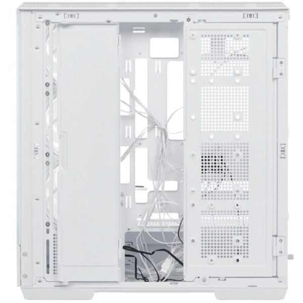Корпус ZALMAN P50 DS White [P50 DS Black] белый