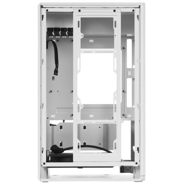 Корпус Silverstone ALTA G1M [SST-ALG1MW] белый
