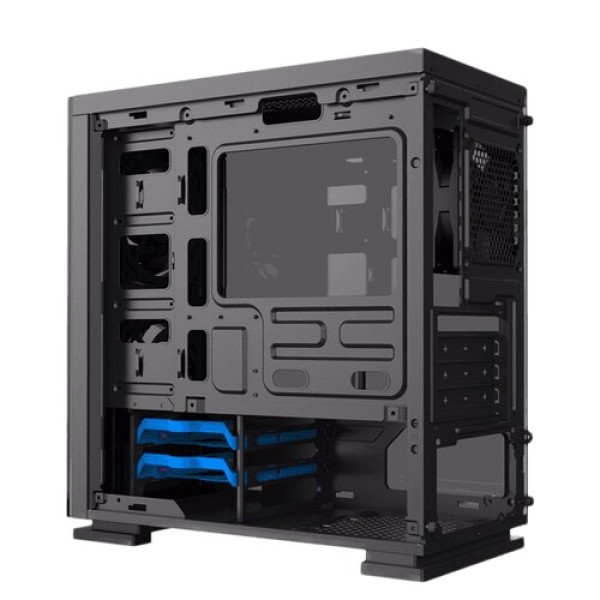 Корпус GameMax H605-TA [H605-TA] черный