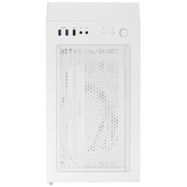 Корпус ZALMAN I3 NEO TG White [I3NEOTGWhite] белый