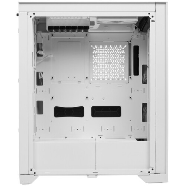 Корпус Thermaltake CTE T500 TG ARGB Snow [CA-1X8-00F6WN-01] белый