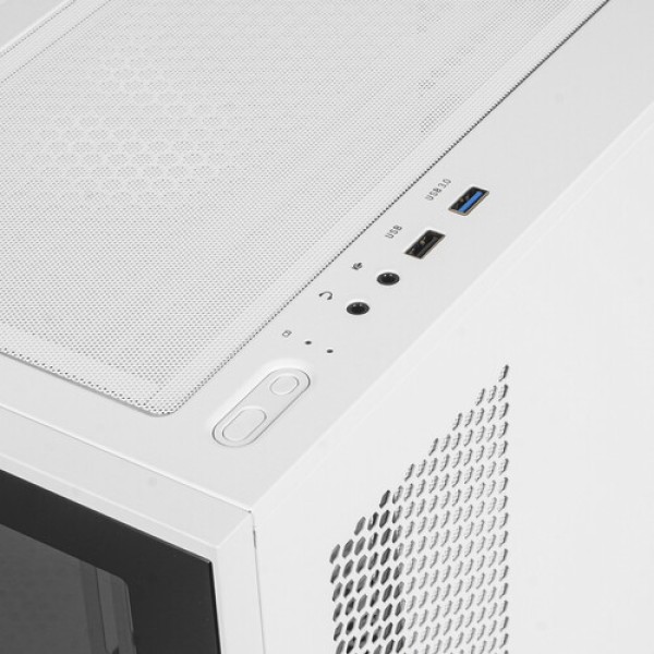 Корпус 1STPLAYER DK D7 [D7-WH-3F1-W] белый