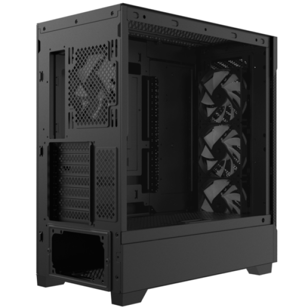 Корпус XPG STARKER AIR BTF [STARKERAIRBTFMTA-BKCWW] черный