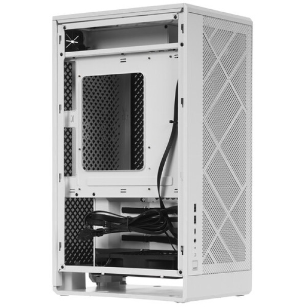 Корпус Silverstone ALTA G1M [SST-ALG1MW] белый
