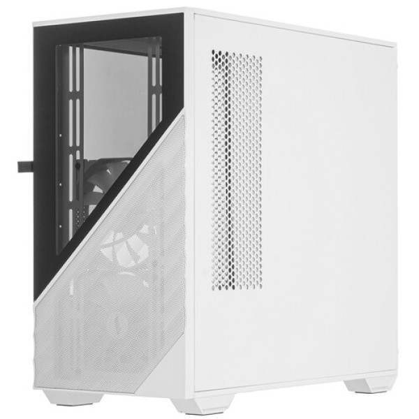 Корпус 1STPLAYER DK D7 [D7-WH-3F1-W] белый