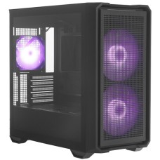 Корпус Cougar MX600 Mini RGB черный