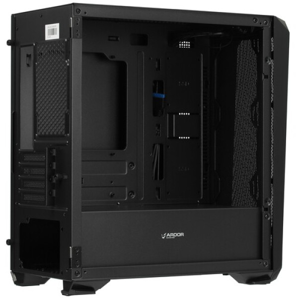 Корпус ARDOR GAMING Rare Minicase MS2 BG черный