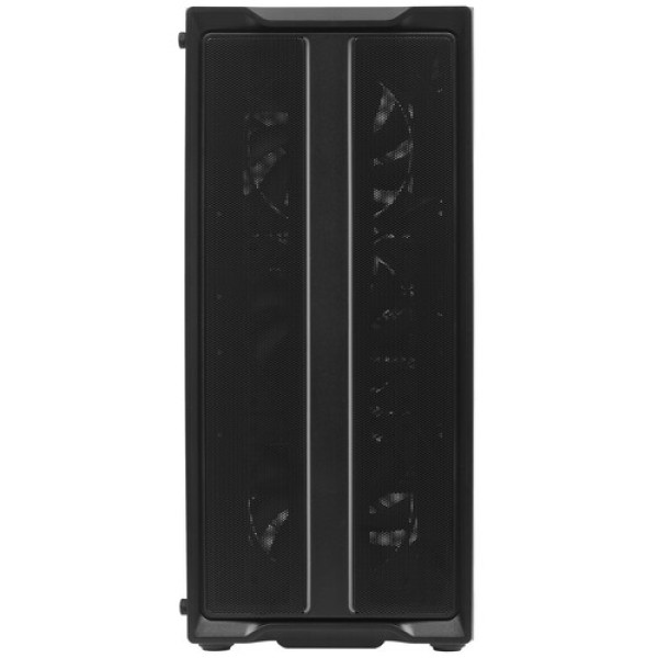 Корпус PowerCase Mistral Evo [CMIEB-F4S] черный