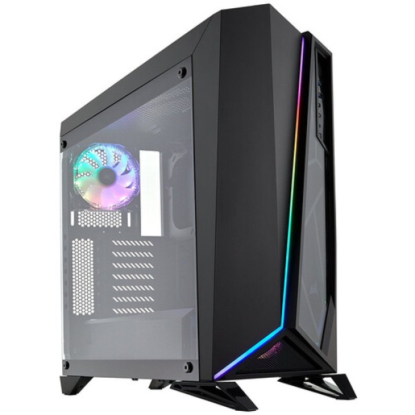 Корпус Corsair Carbide Series SPEC-OMEGA RGB [CC-9011140-WW] черный
