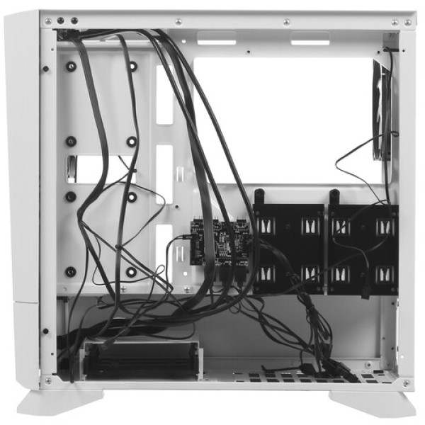 Корпус Cougar MG140 Air RGB [385JM80.0002] белый