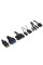 Корпус CHIEFTEC APEX LUMO GA-01B-L-OP [GA-01B-L-OP] черный