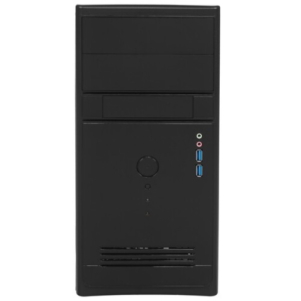 Корпус InWin ENR021BL [6143098] черный