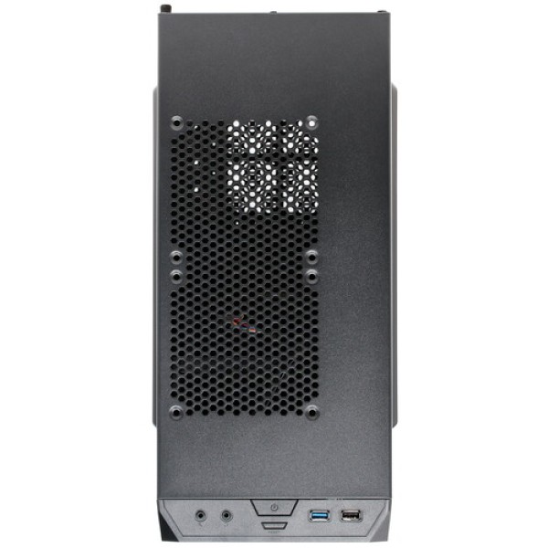 Корпус Thermaltake Versa H15 [CA-1D4-00S1NN-00] черный