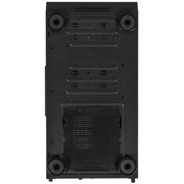 Корпус PCCooler ME200 MESH BK [C3-A520BKP3-G] черный