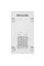Корпус Ginzzu CL330 белый