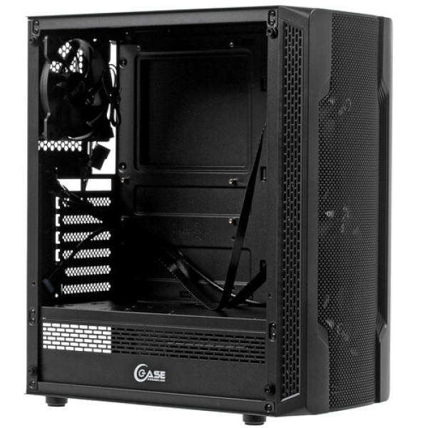 Корпус PowerCase Mistral X4 Mesh [CMIXB-F4] черный